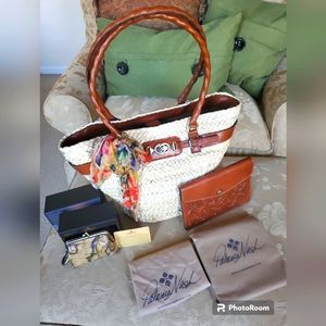 Patricia Nash 6-Piece Bag Bundle